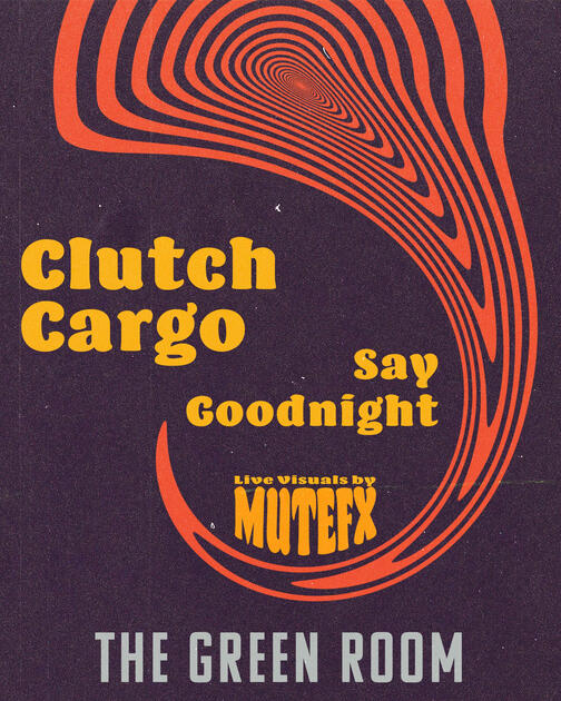 Clutch Cargo